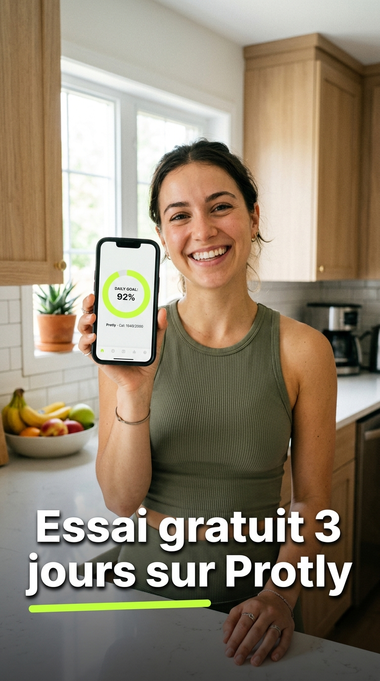 Essai gratuit 3 jours sur Protly